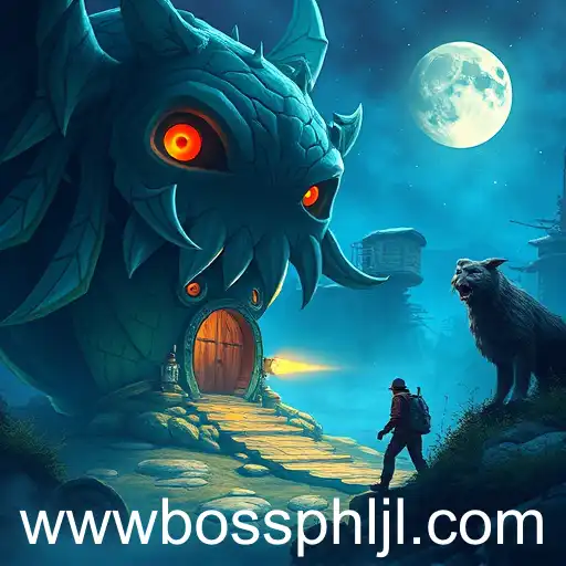 Adventure Games