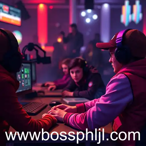 The Gaming Evolution of Bossphl