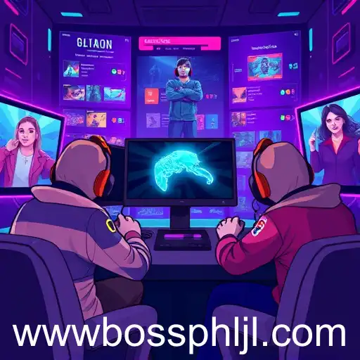 The Rise of Gaming in a Digital Age